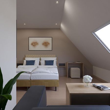 Cherisy Hotel Konstanz - Volldigitales Hotel Mit Self-Check-In Mit Aufzug Luaran gambar