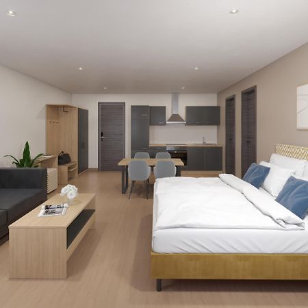 Cherisy Hotel Konstanz - Volldigitales Hotel Mit Self-Check-In Mit Aufzug Luaran gambar