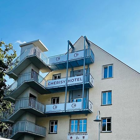 Cherisy Hotel Konstanz - Volldigitales Hotel Mit Self-Check-In Mit Aufzug Luaran gambar