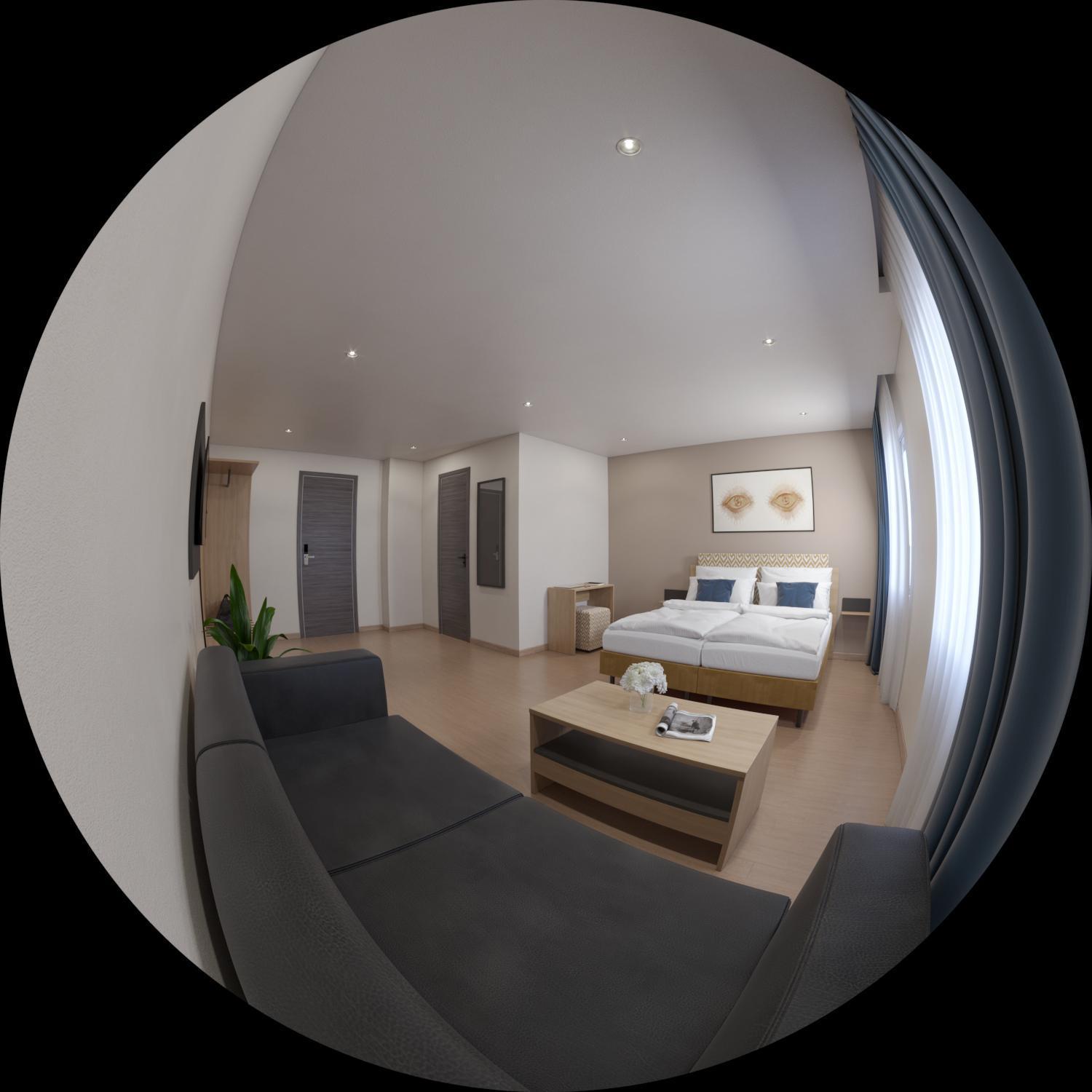 Cherisy Hotel Konstanz - Volldigitales Hotel Mit Self-Check-In Mit Aufzug Luaran gambar