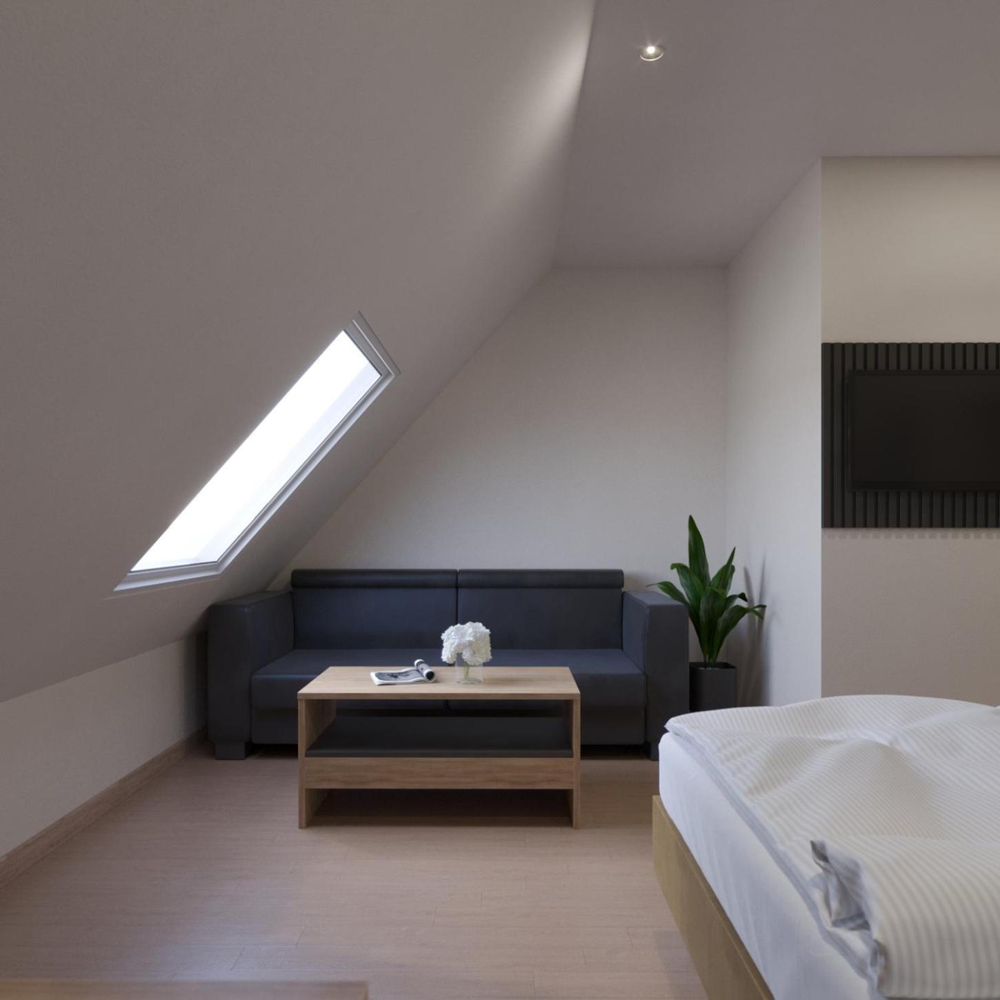 Cherisy Hotel Konstanz - Volldigitales Hotel Mit Self-Check-In Mit Aufzug Luaran gambar