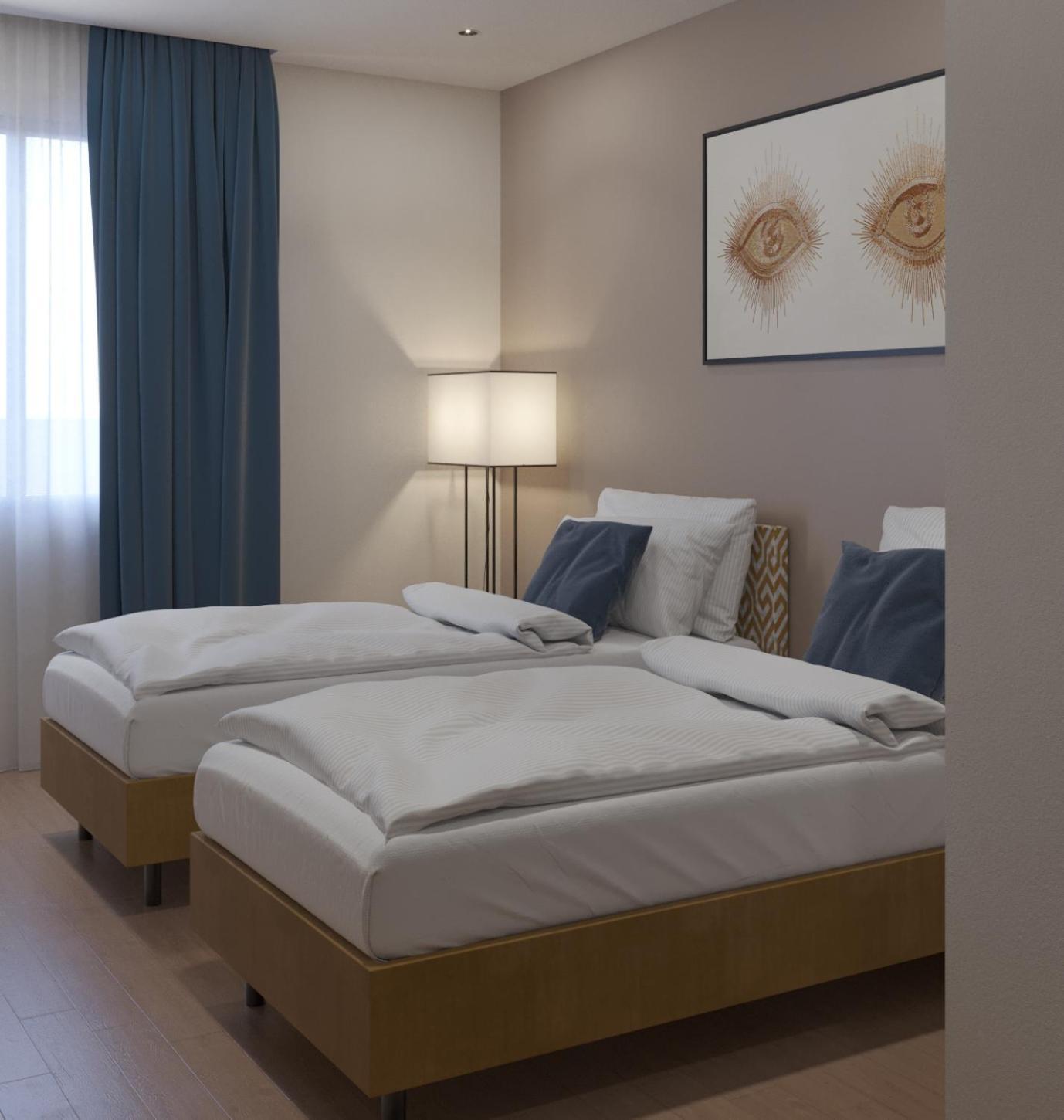 Cherisy Hotel Konstanz - Volldigitales Hotel Mit Self-Check-In Mit Aufzug Luaran gambar