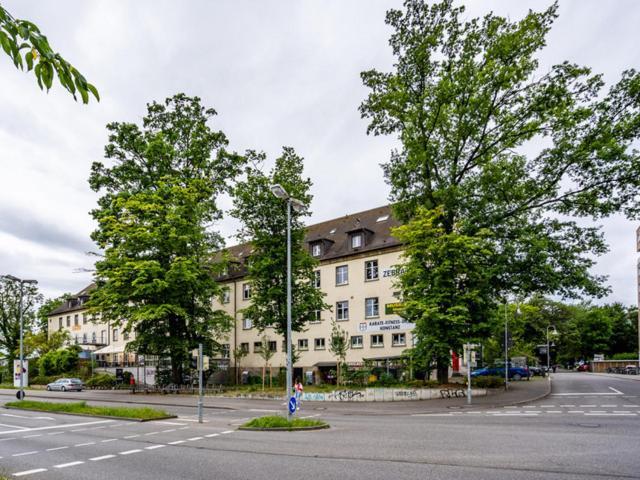 Cherisy Hotel Konstanz - Volldigitales Hotel Mit Self-Check-In Mit Aufzug Luaran gambar