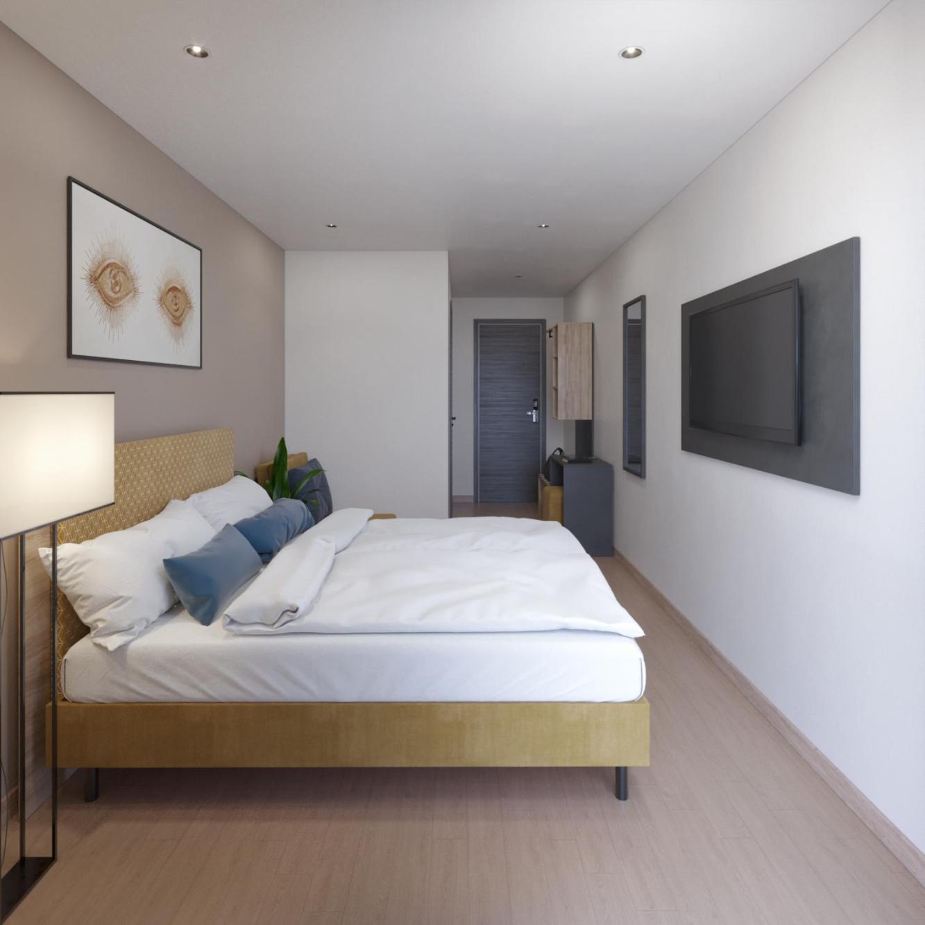 Cherisy Hotel Konstanz - Volldigitales Hotel Mit Self-Check-In Mit Aufzug Luaran gambar